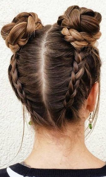 Hairstyle for Short Girls
