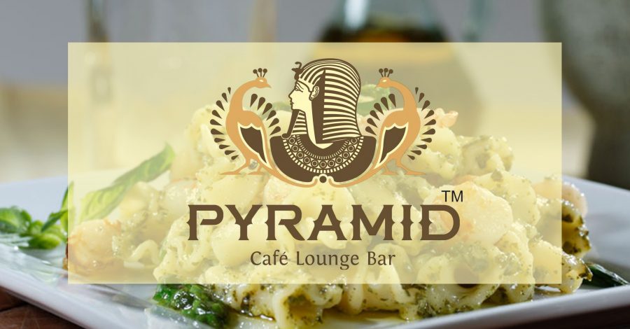 Pyramid Cafe Lounge Bar, Chandigarh