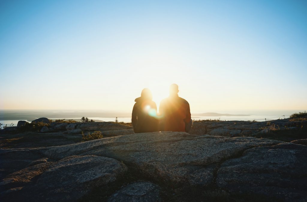 Couple Traveling How to make your partner feel special
