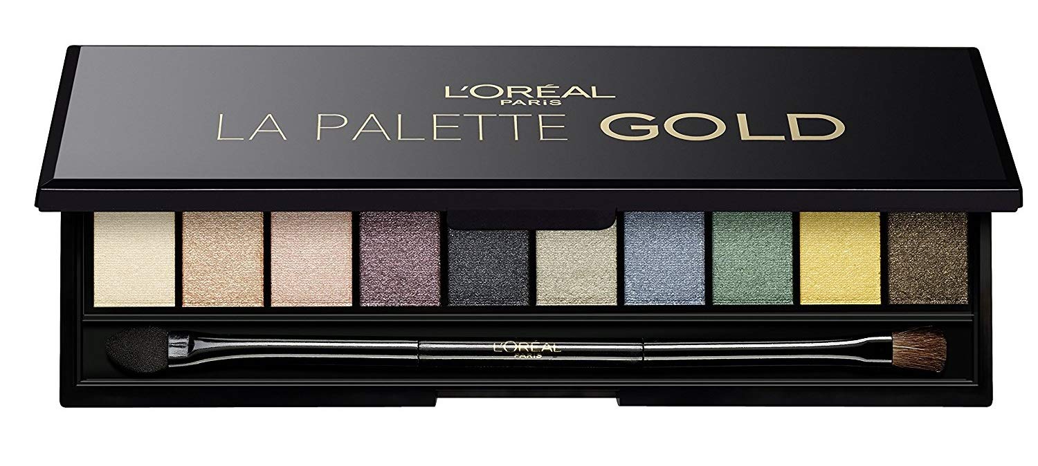 top 5 eyeshadow palettes in India