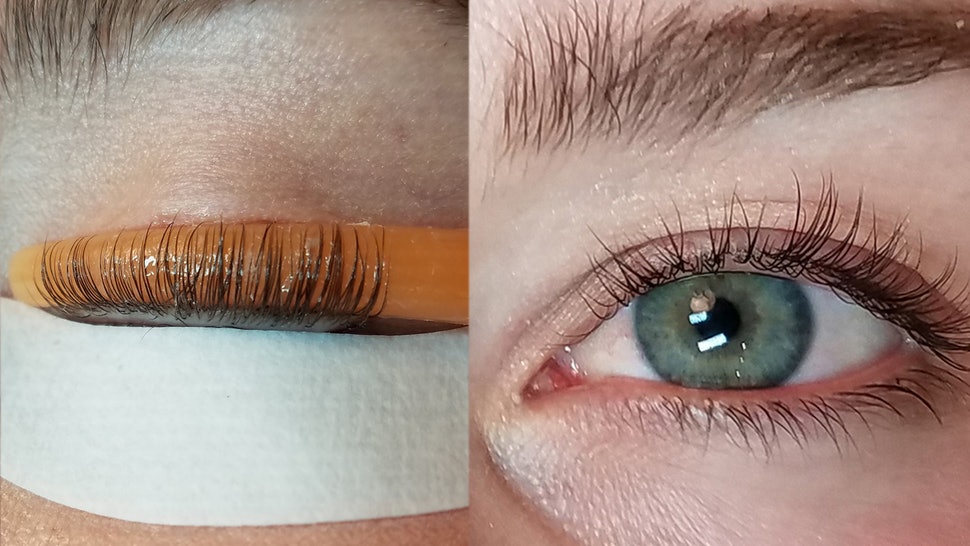 Lash Perm