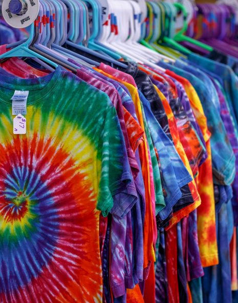 Tie dye trends 2020