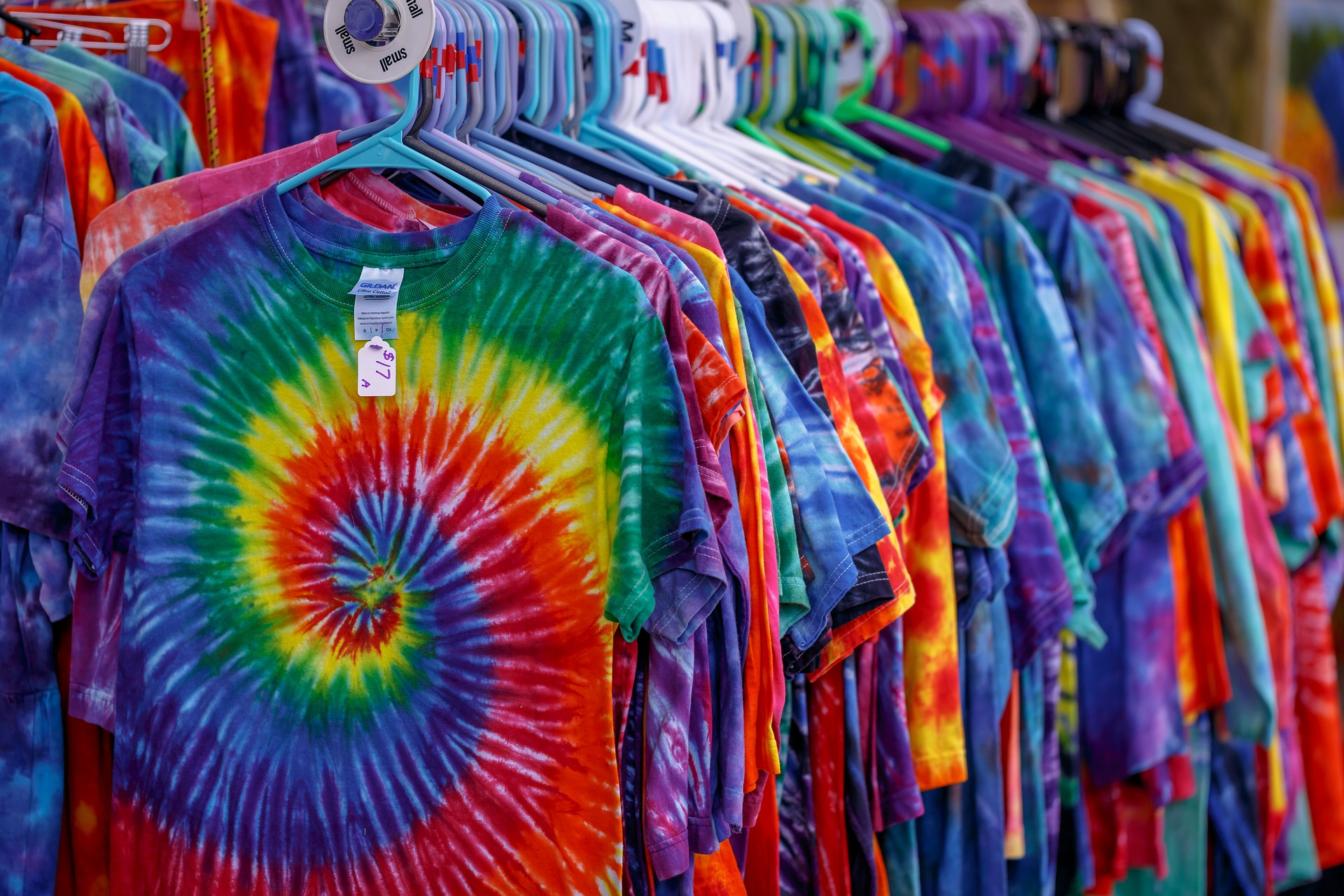 Tie-Dye Trends 2020 (Meaning, History, Patterns, Techniques - DIY)