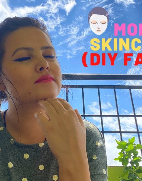 Monsoon Skin Care Routine that Actually Works