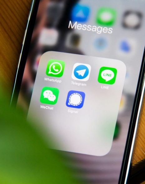 Signal App- how good it is? Neha Bhardwaj - Creative Blogger