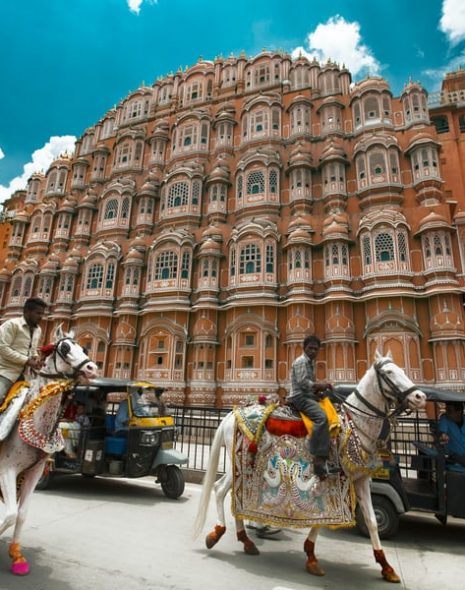 10 best places to travel in October in India