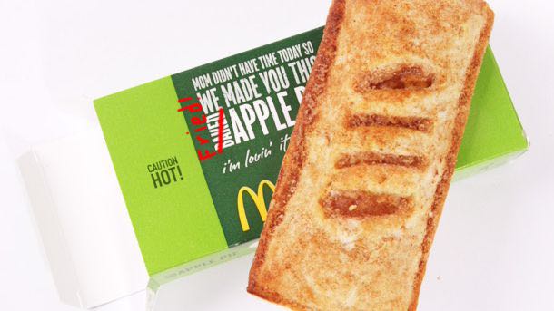 10 top things to eat in mcdonald's