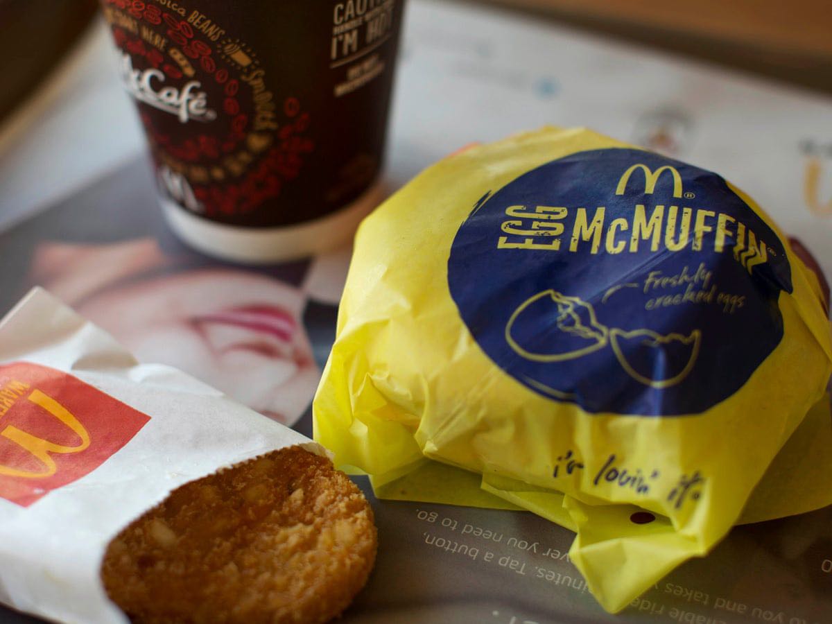 10 top things to eat in mcdonald's