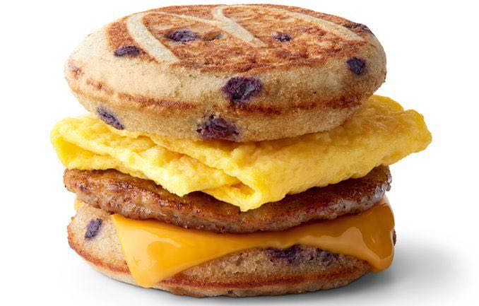 10 top things to eat in mcdonald's