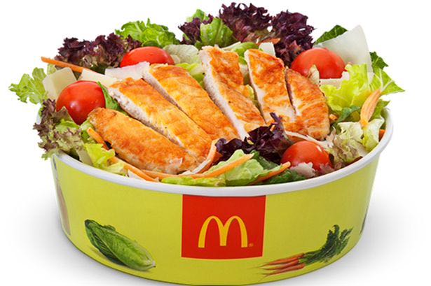 10 top things to eat in mcdonald's