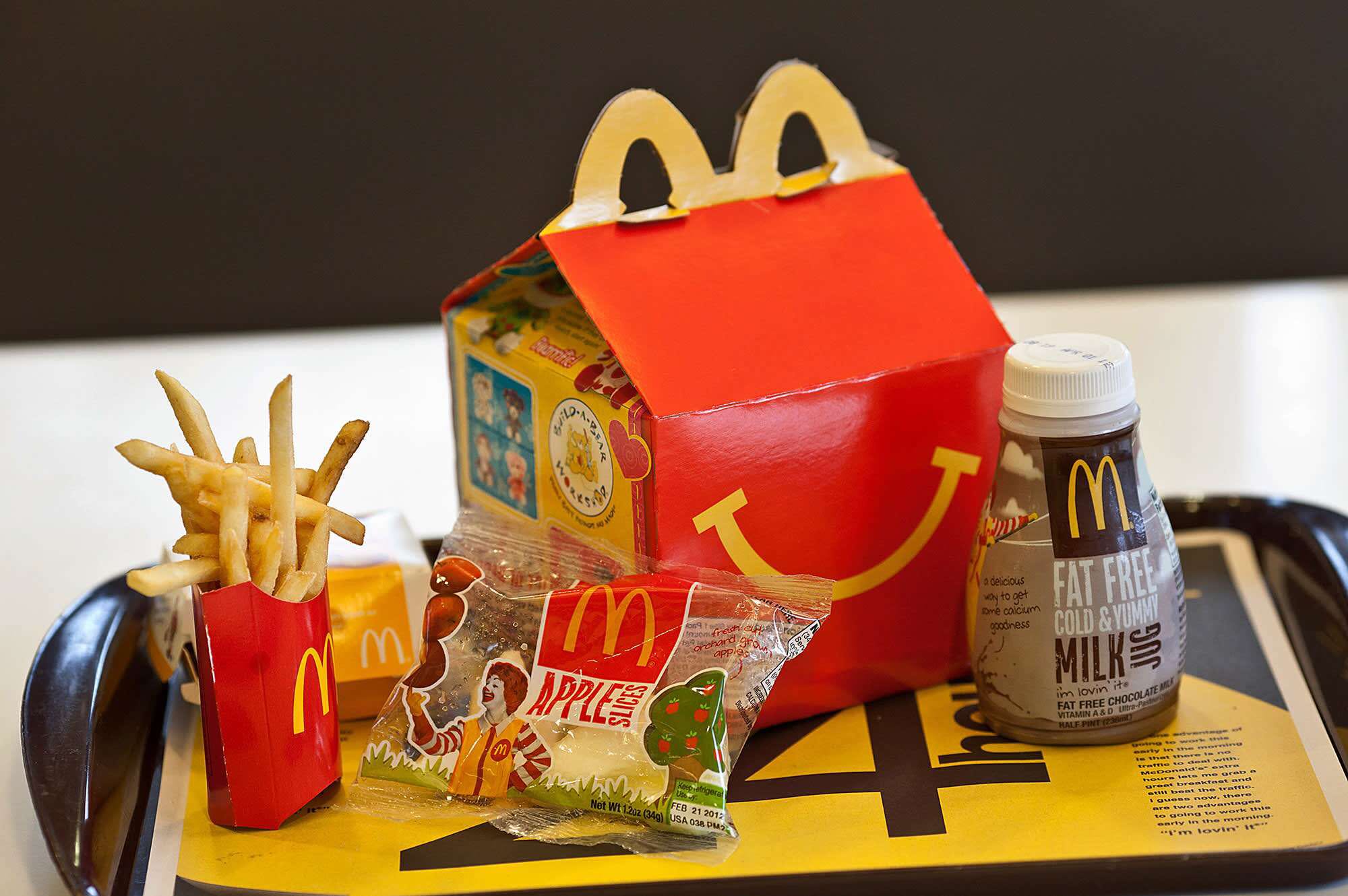 10 top things to eat in mcdonald's