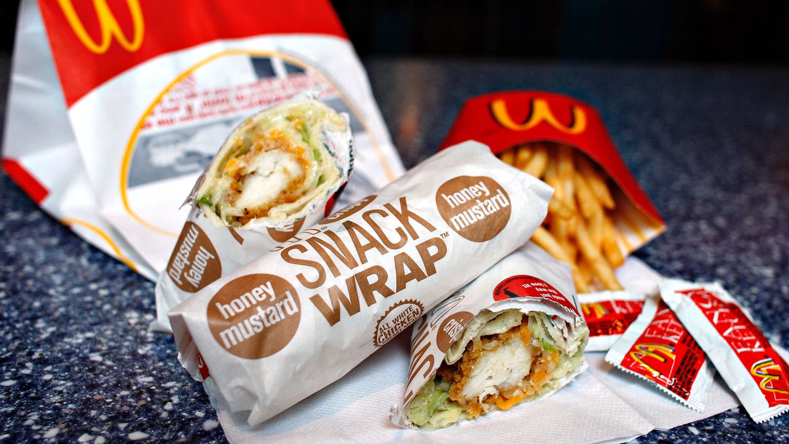 10 top things to eat in mcdonald's