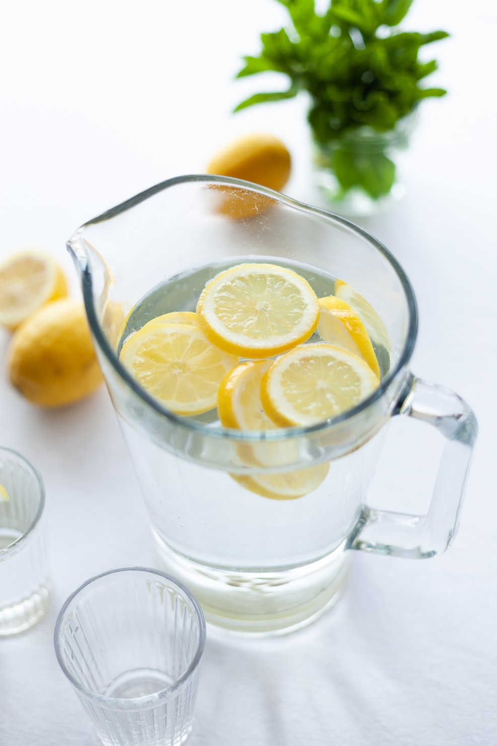 7 Yummy Homemade Drinks from 90s- Sparkling Lemonade