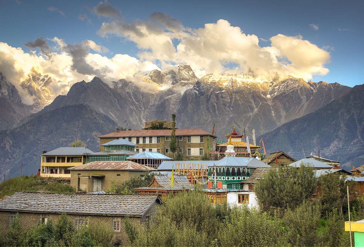 Himachal Pradesh destinations - Kalpa