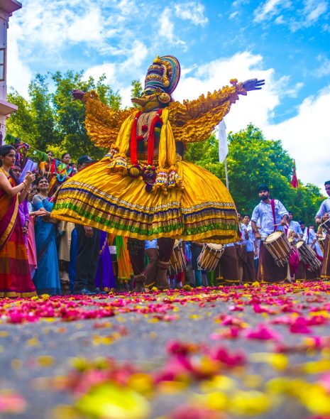 Why we hold on to festivals in India?
