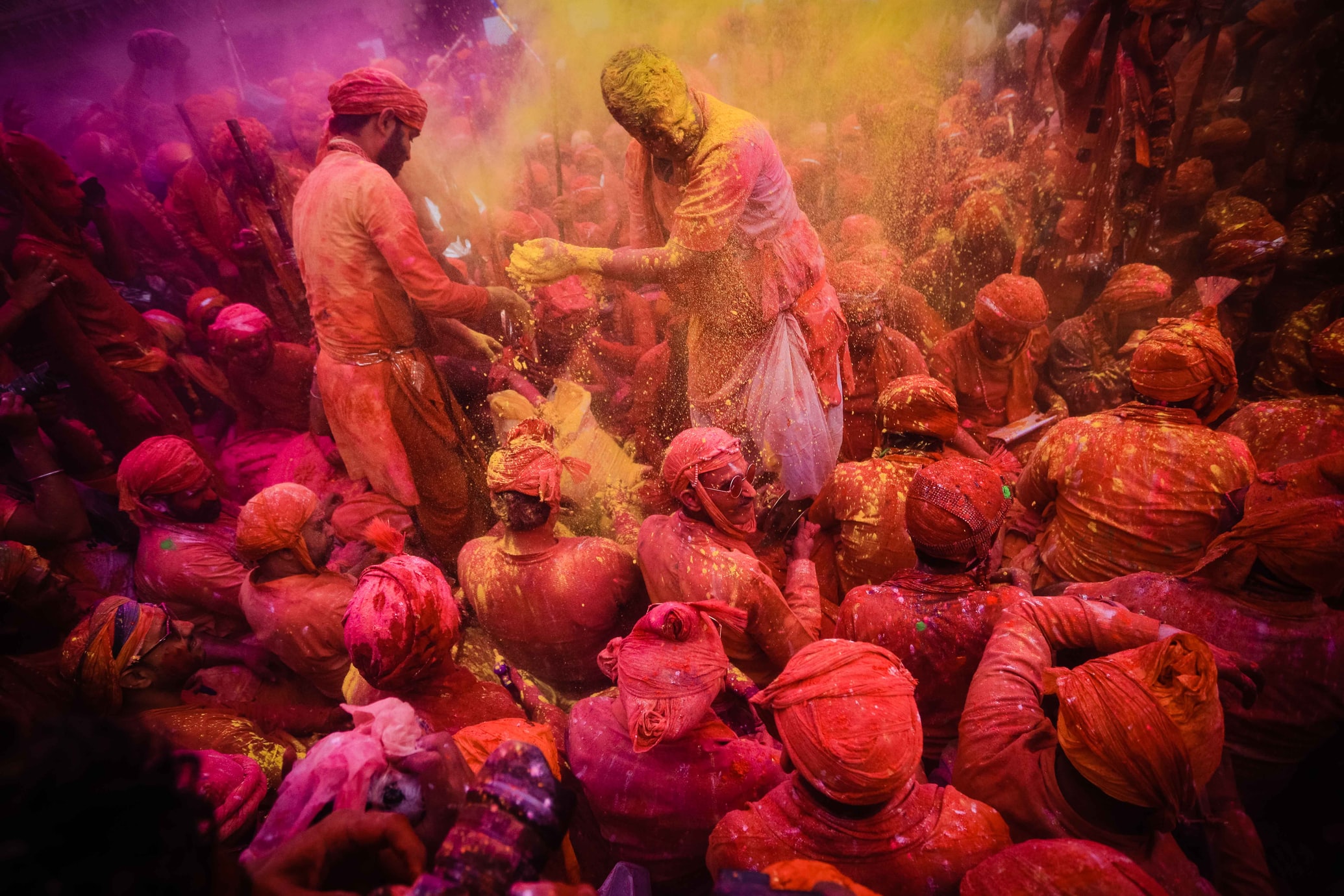 Why we hold on to festivals in India so much