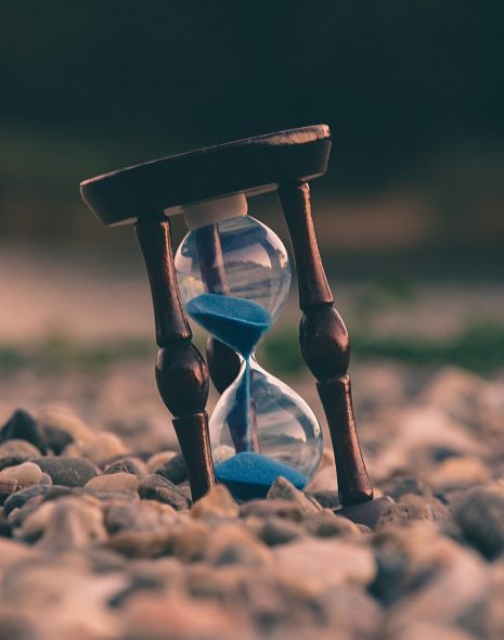 TIME is Absolutely LIMITED