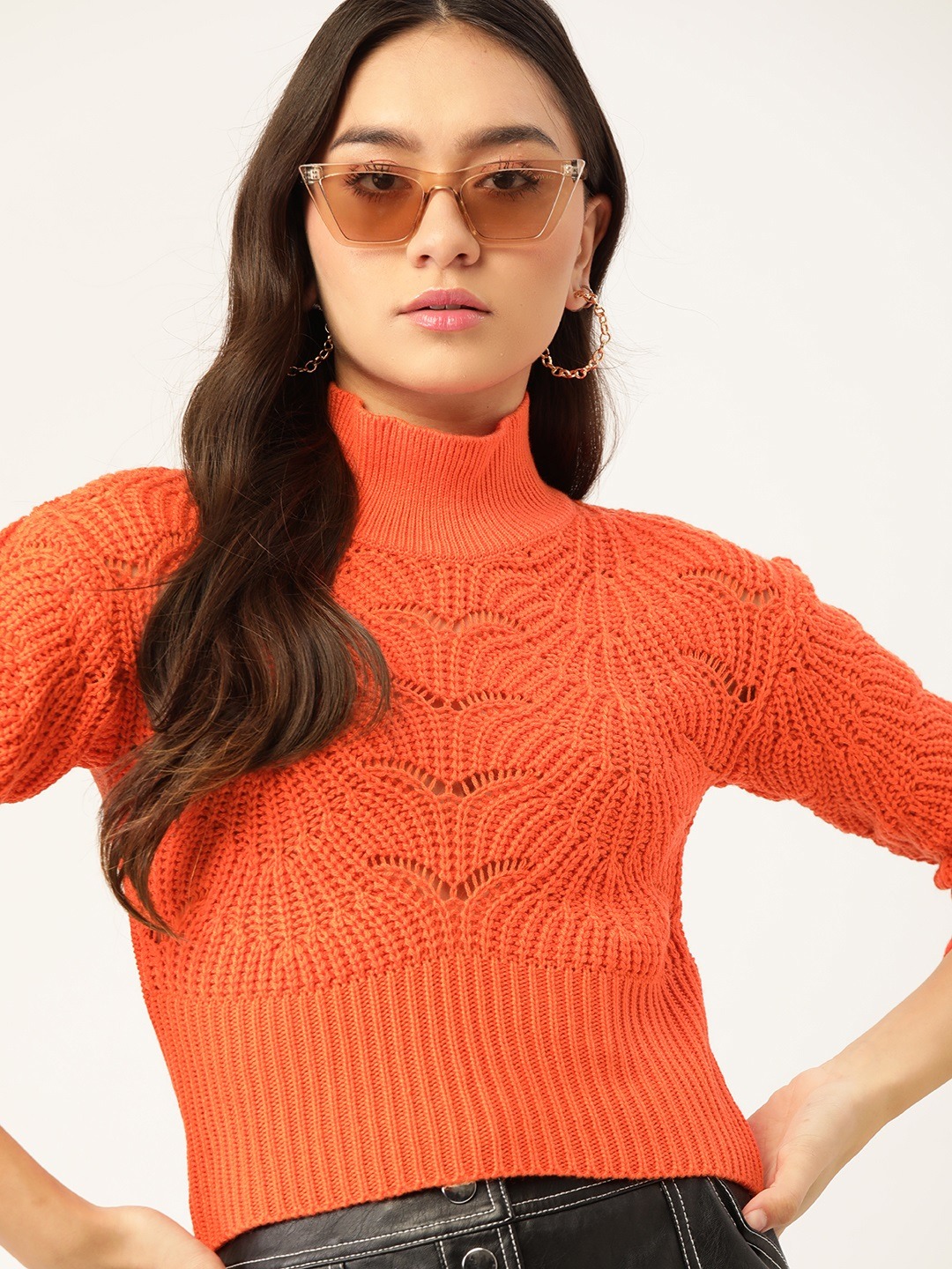 9 Wardrobe Essentials for every Scorpio Woman - Turtle neck outfits