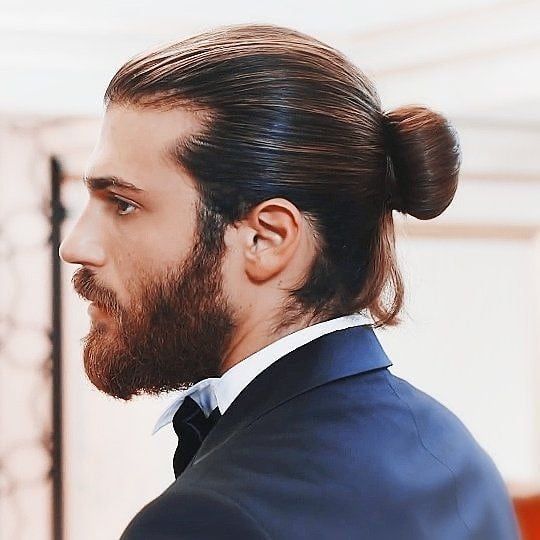 9 coolest fashion tips for scorpio men | Hair bun