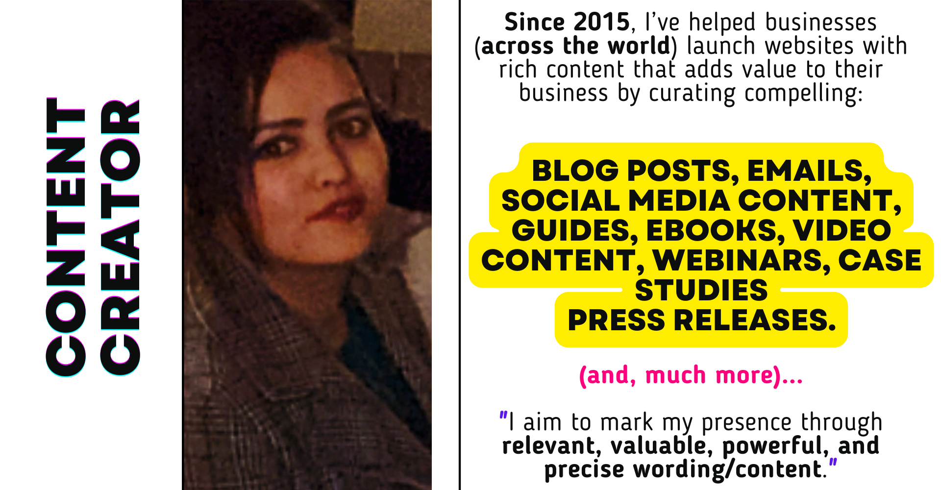 Content Creator | Neha Bhardwaj | Blogger