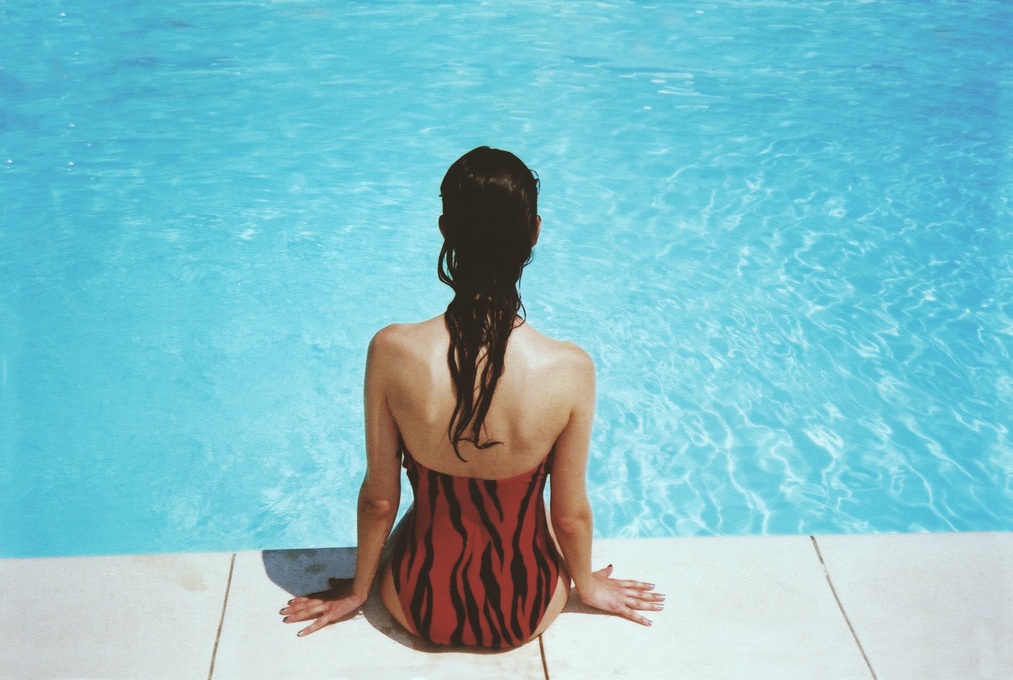 period products for swimming | Menstrual Swimwear