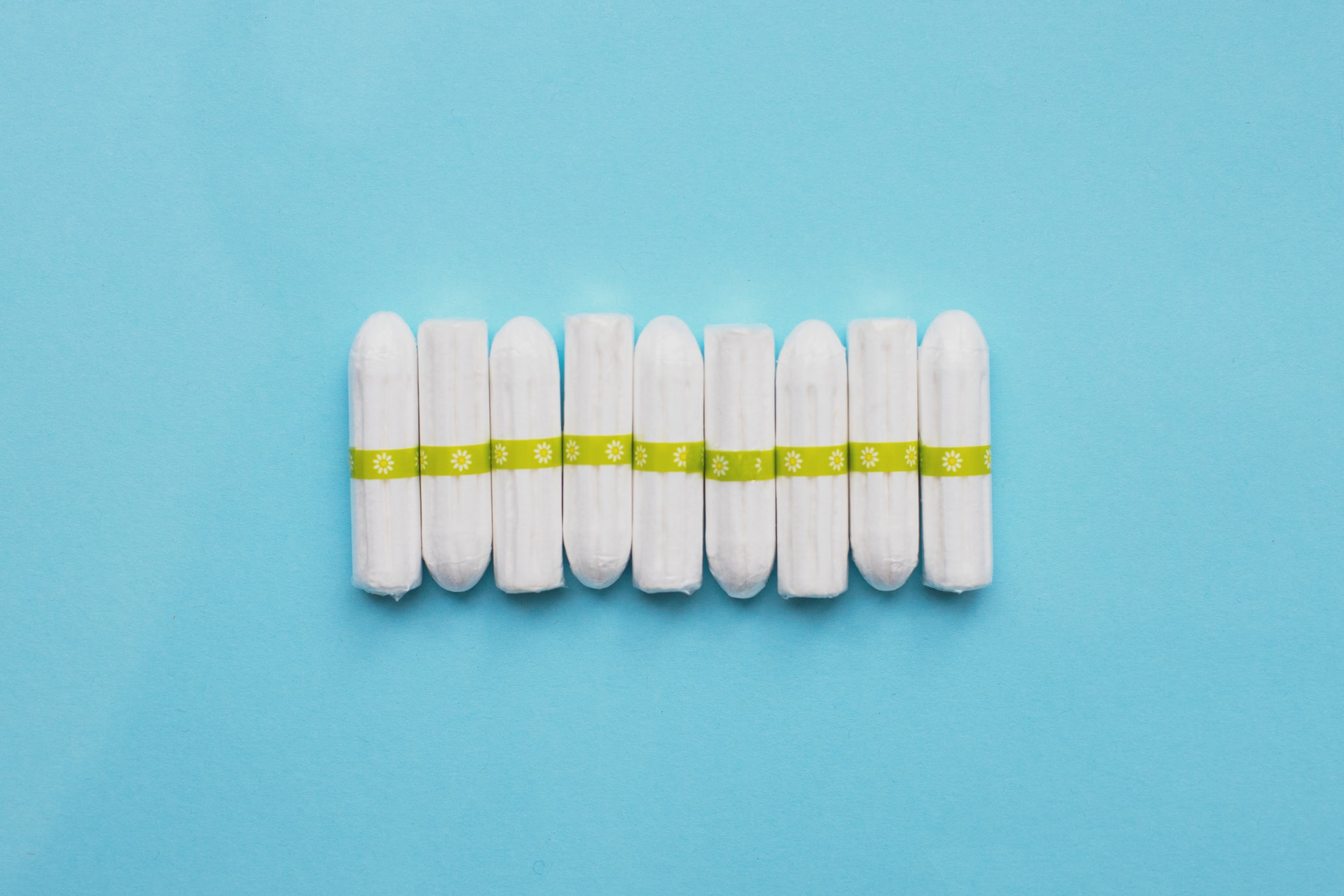 period products for swimming | Tampons
