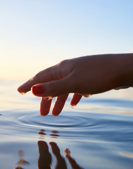 Calm mind is a blessing that we must learn