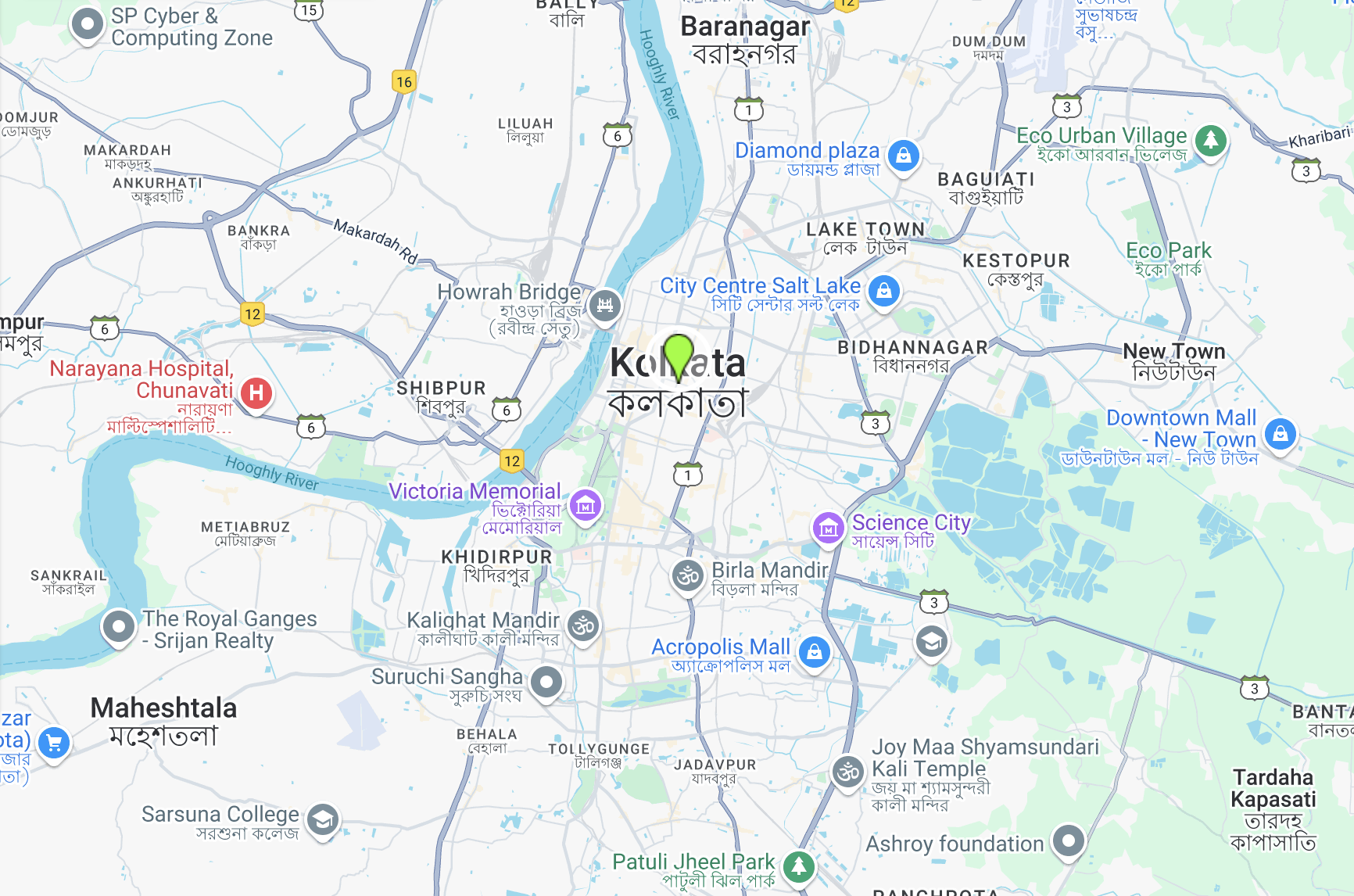 kolkata street food guide